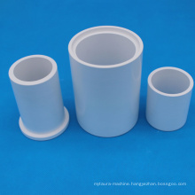 Industrial Insulation Custom BN Boron Nitride Ceramic Tube